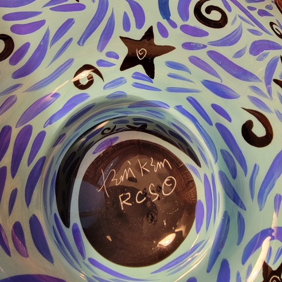 New in Box Terri Kern Houses and Trees Chip and Dip Set - Picture 10 of 16